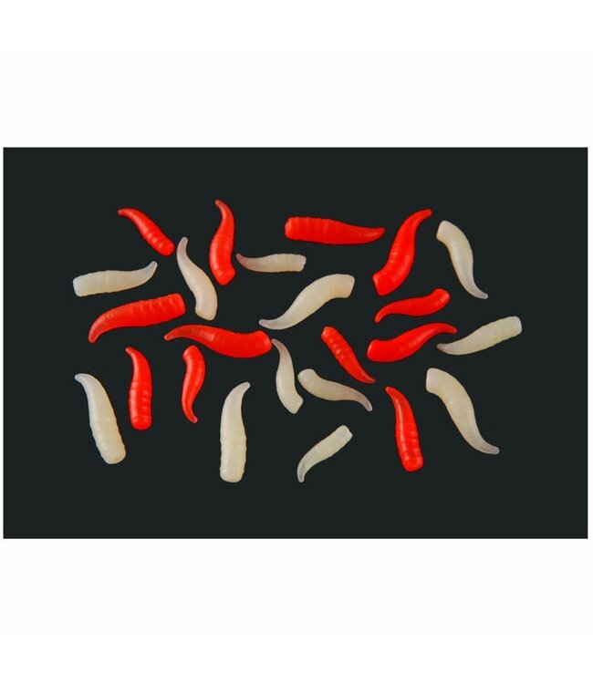 Stonfo Kunstaas Maden Floating Mix Wit / Orange