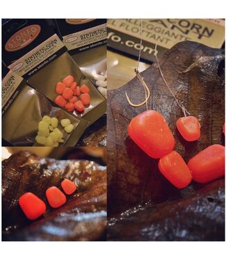 Stonfo Kunstaas Mais Mix Rood 15 Stuks