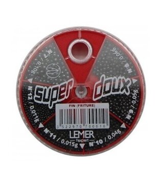 Lemer 6V Super Weich Blei Fein