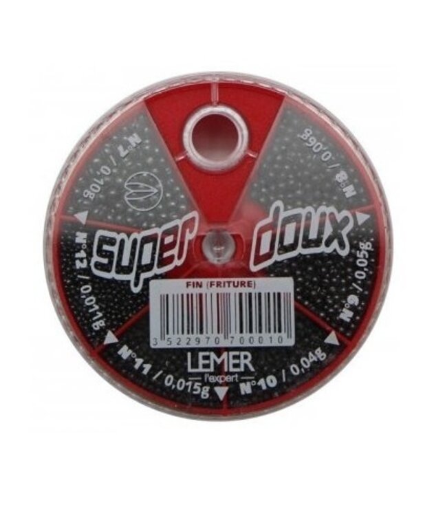 Lemer 6V Super Weich Blei Fein