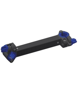 Garbolino Multigrip Open Clamp Support D25/36 -90° - 30cm