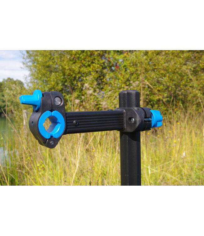 Garbolino Multigrip Open Clamp Support D25/36 -90° - 30cm