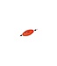Trout Master Fast Pilots Fluoro Red (4 pcs) 20x10mm