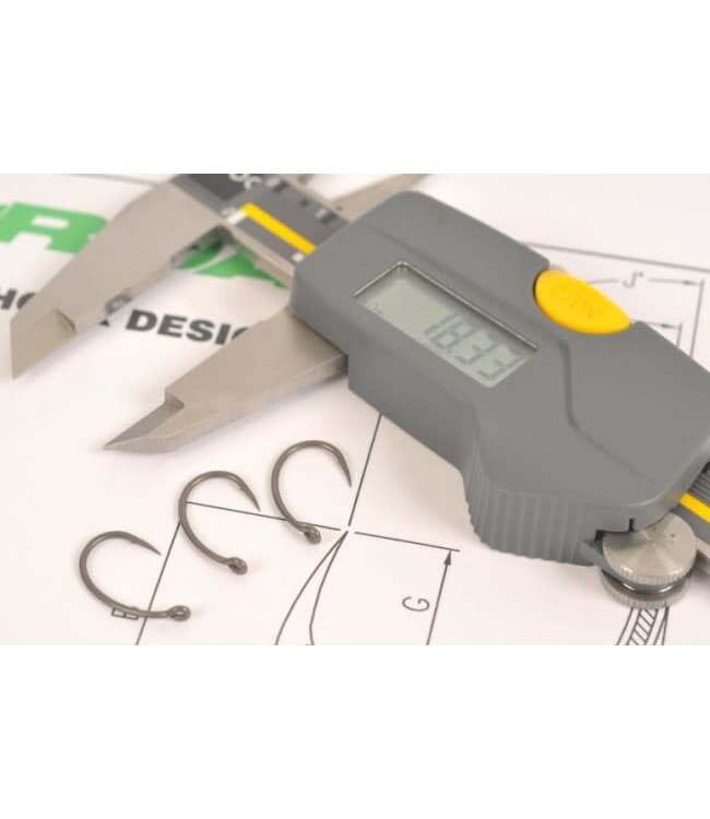 Korda Krank Micro Barbed (10 pcs)