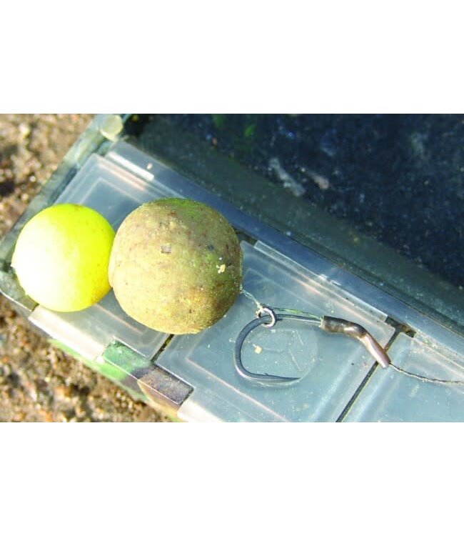 Korda Rig Rings Non Reflective (20 pcs)