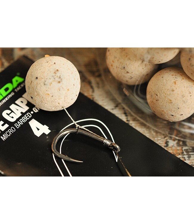 Korda Wide Gape XX Micro Barbed (10 pcs)