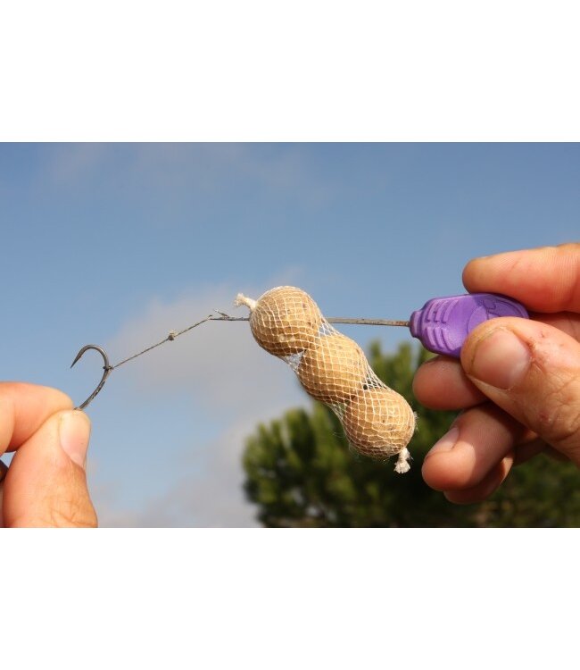 Korda Boilie Funnel Web PVA Systhem 20m Hexmesh