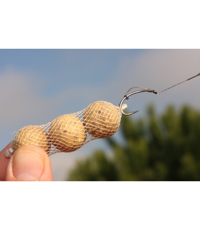 Korda Boilie Funnel Web PVA Systhem 20m Hexmesh