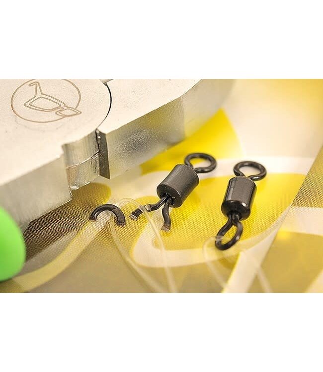 Korda Hinge Rig Barbed - Haak Choddy - IQ Boom