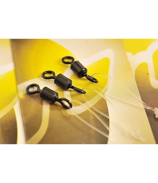 Korda Hinge Rig Barbed - Haak Choddy - IQ Boom