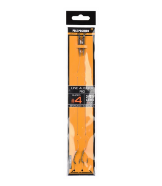 Pole Position Pole Position Line Aligner Rig 18cm - 25lb (2 pcs)