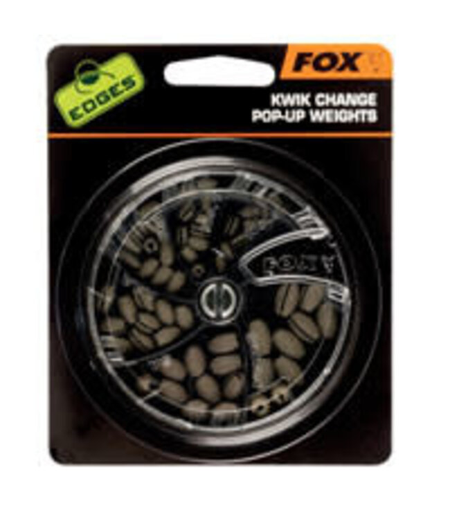 Fox Edges Kwik Change Pop Up Weights