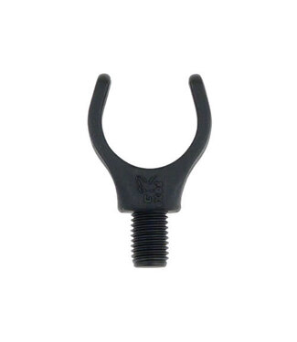 Fox Butt Rest (Stainless Thread)