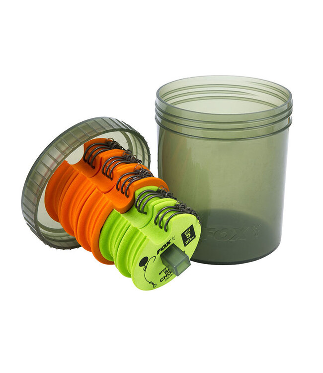 Fox Armapoint Stiff Chod Rig Micro Barbed (3 pcs)