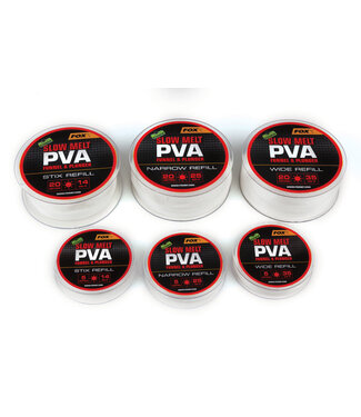 Fox Edges Recharges De Maille PVA 5m