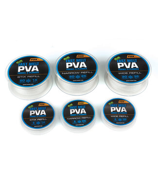 Fox Edges Fast Melt Refills 5m