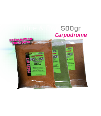 Fun Fishing Pâte One to One