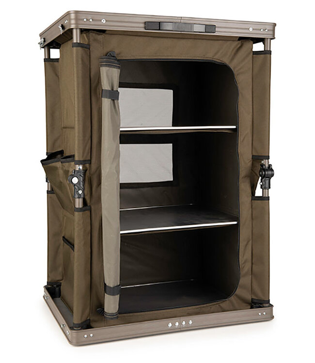 Fox Kast Session Storage