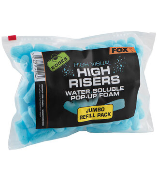 Fox Edges High Visual Risers Jumbo Refill Pack