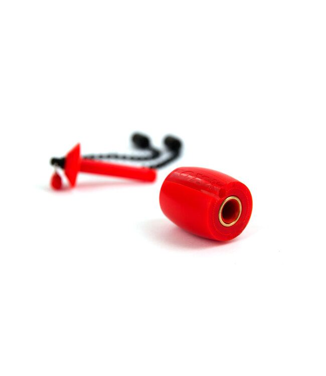 Fox Black Label Dumpy Bobbin