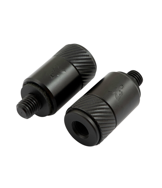 Fox Black Label QR Adaptors (2 pcs)