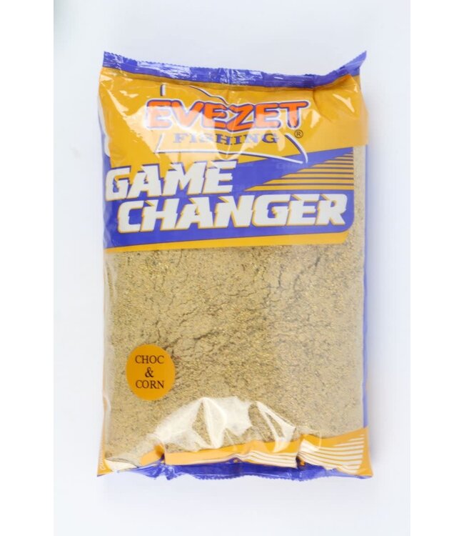 Evezet  Game Changer 2 Kilo Choc & Corn