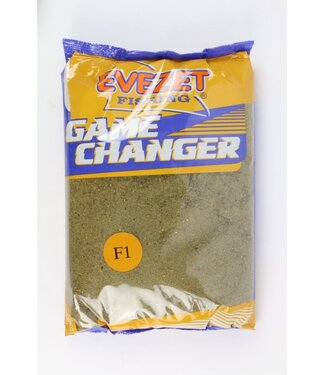 Evezet Voeder Game Changer 2 Kilo F1