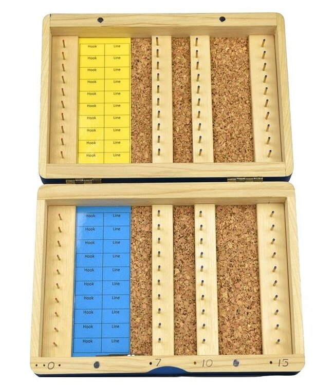 Garbolino Onderlijnendoos  Gold