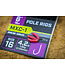 Matrix Onderlijn MXC-1 Pole Rigs 6” (15cm) Barbless