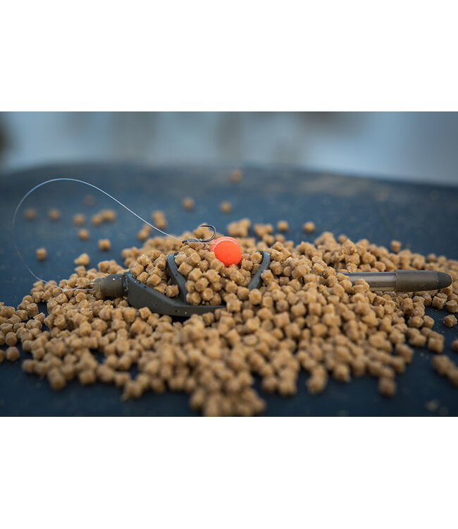 Matrix Onderlijn MXC-3 Bait Band Rigs 4” (10cm) Eyed - Barbless