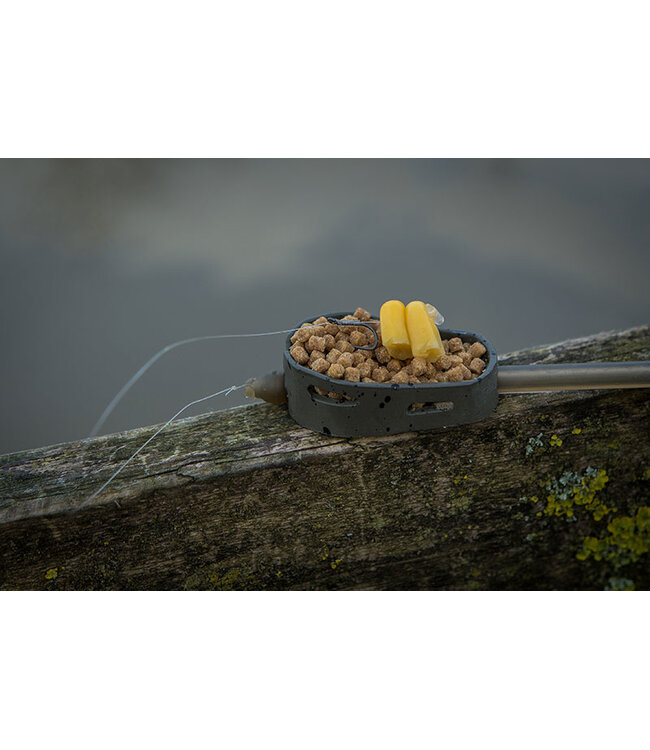 Matrix Bas De Ligne MXC-3 Super Stop Rigs 4” (10cm) Eyed Sans Ardillion