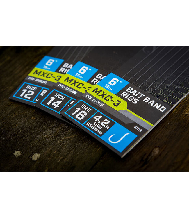 Matrix Bas Ligne MXC-3 Bait Band 15cm