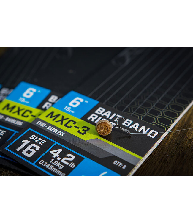Matrix Bas Ligne MXC-3 Bait Band 15cm