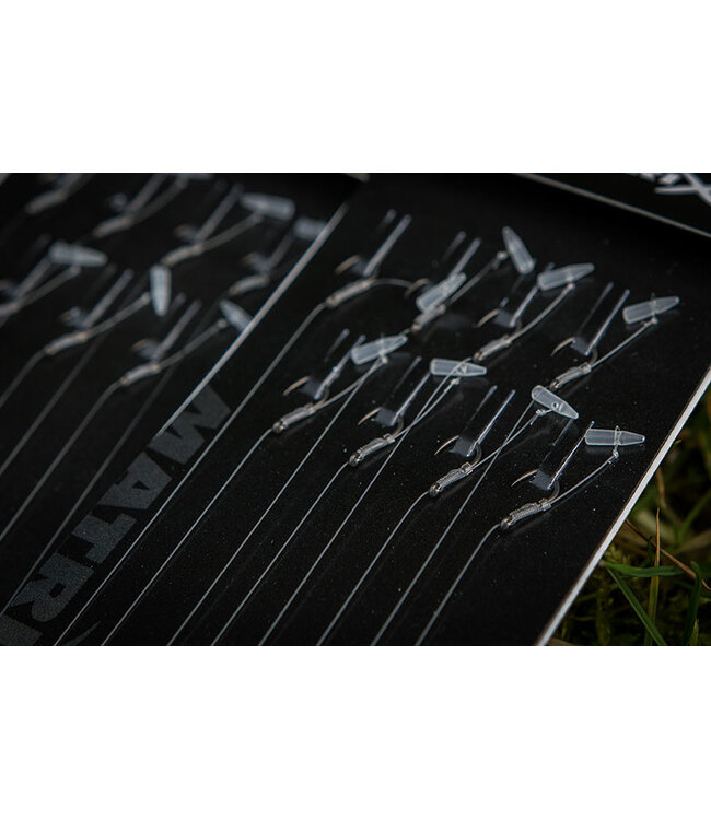 Matrix Bas De Ligne  MXC-3 Super Stop Rigs 6” (15cm)  Sans Ardillion