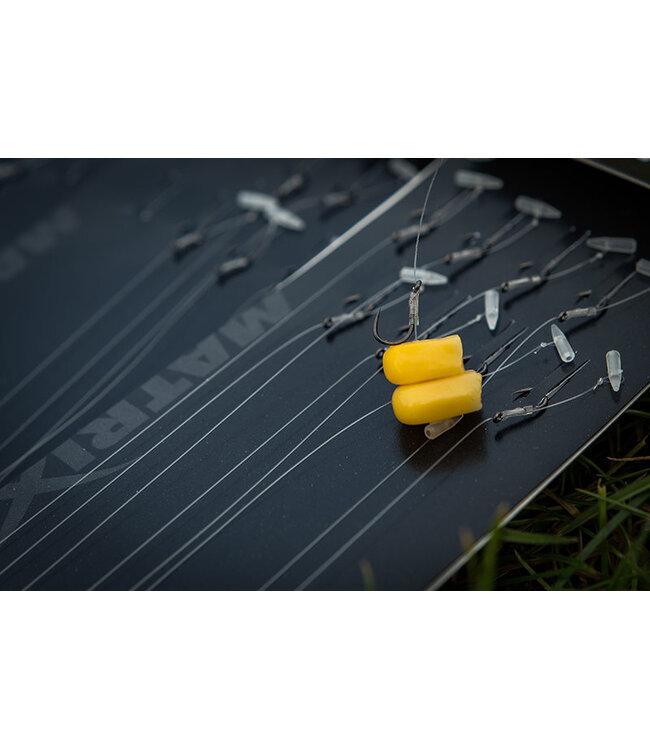 Matrix Onderlijn MXC-3 Super Stop Rigs 6” (15cm) Eyed - Barbless