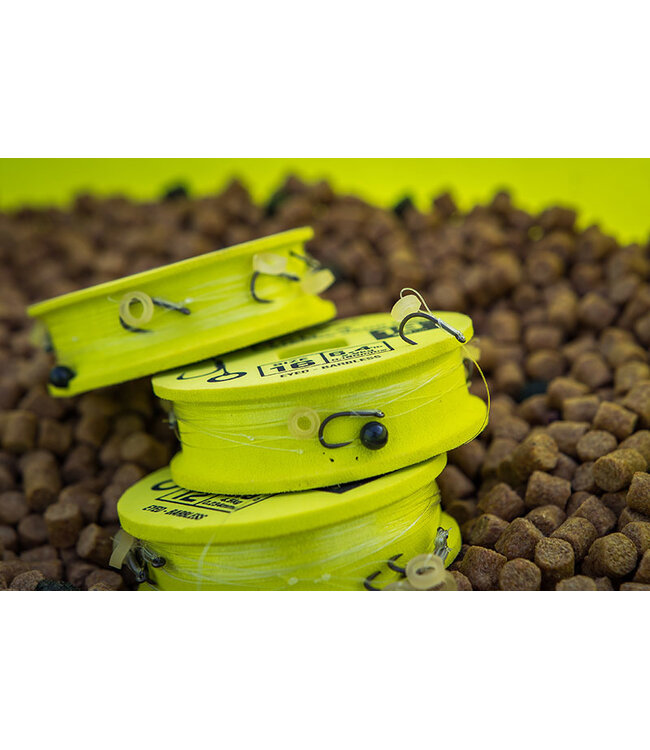 Matrix Vorfach MXC-4 X-Strong Bait Band Rigs 18” (45cm) Eyed - Barbless