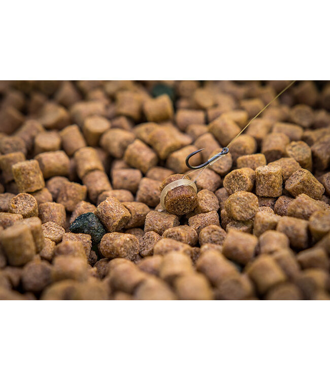 Matrix Bas De Ligne MXC-4 X-Strong Bait Band Rigs 18” (45cm) Eyed - Barbless