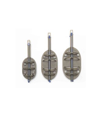 Preston Elasticated Flat Method Feeder