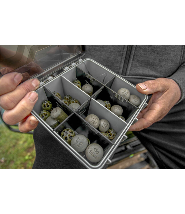 Preston Hardcase Accessory Box X-Large