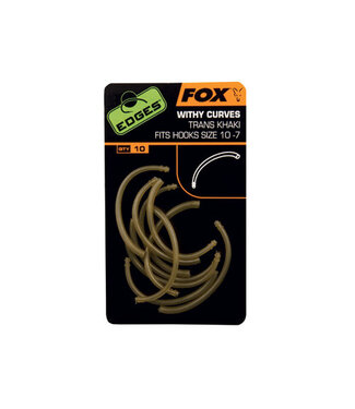 Fox Withy Curves Trans Khaki