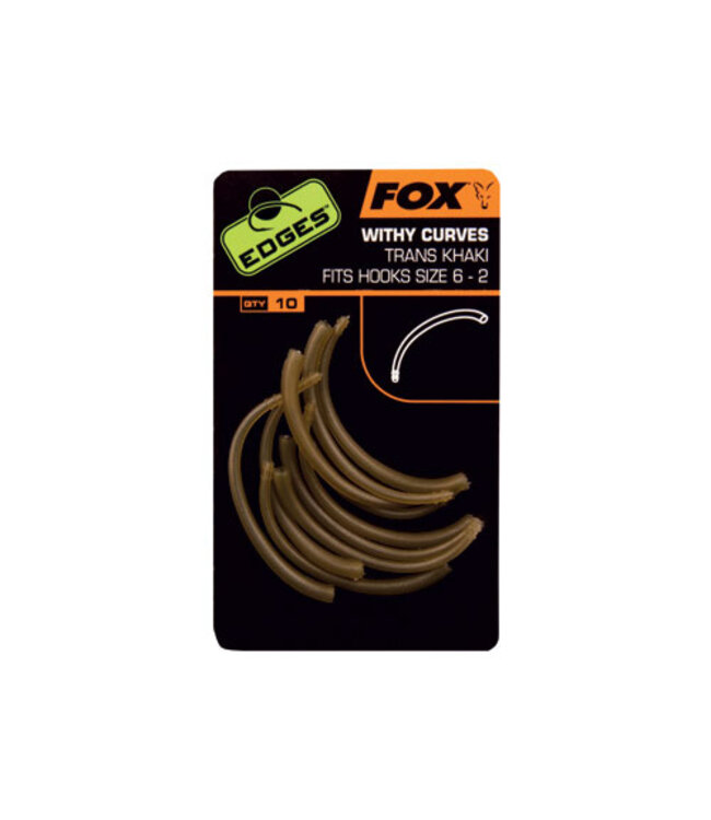 Fox Withy Curves Trans Khaki