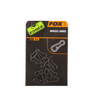 Fox Edges Speed Links