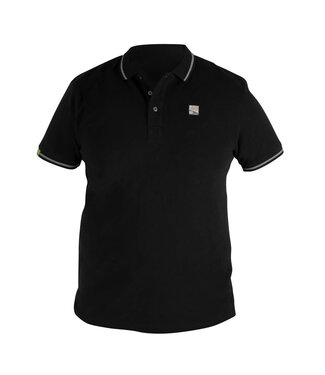 Preston Black Polo