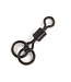 Fox Edges Double Ring Swivel Size 7