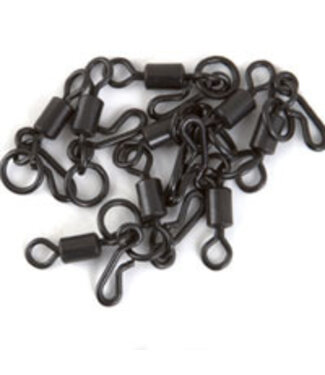 Fox Edges Kwik Change Drop Off Inline Swivels Size 7