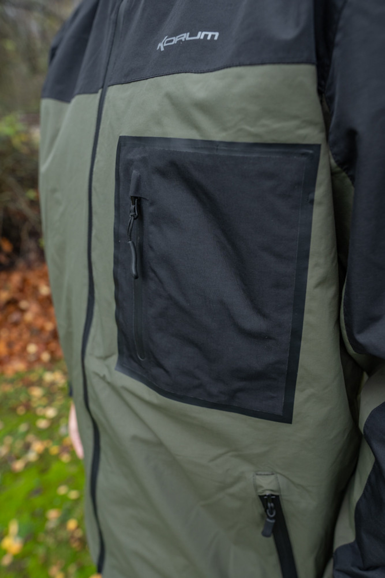Korum Neoteric Waterproof Suit (Jacket 