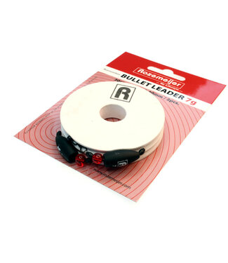 Rozemeijer Bullet Leader 30cm - 20lb - 0,40mm (2 pcs)