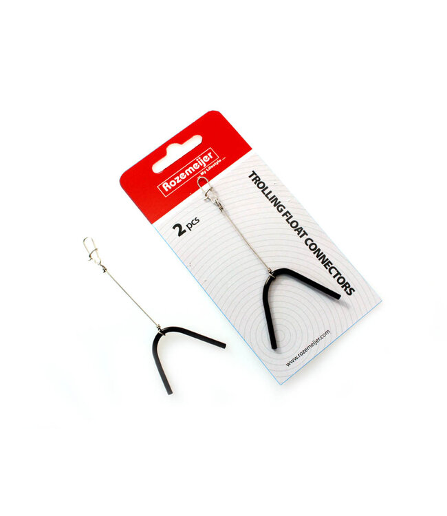 Rozemeijer Trolling Float Connectors 2pcs