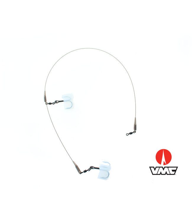 Rozemeijer Live/Deadbait Rigs 30lb - 19 Strand Thin Wire 30lb