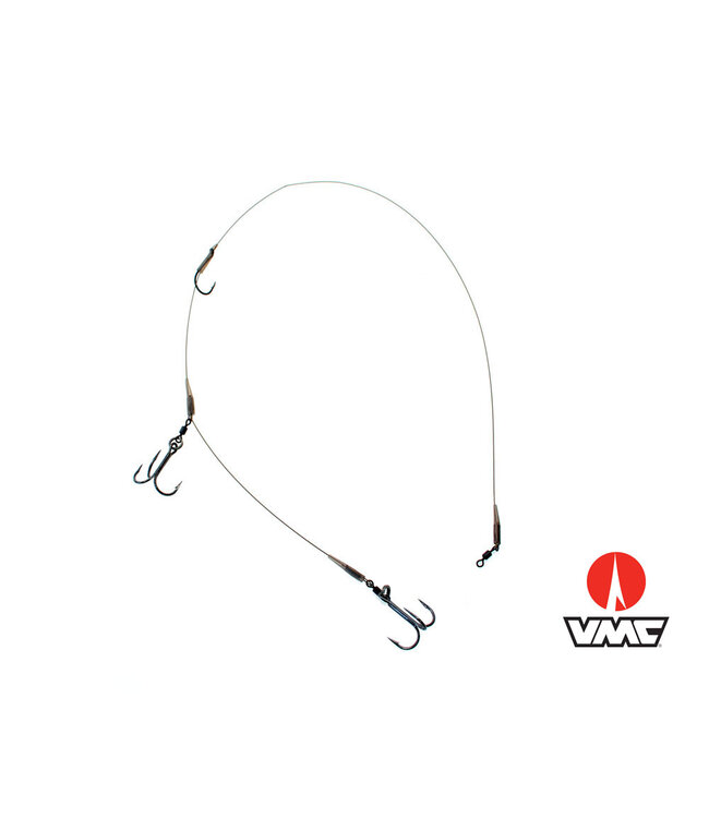 Rozemeijer Live/Deadbait Rigs 30lb - 19 Strand Thin Wire 30lb